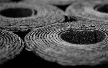 Midanbury bitumen roof disadvantages