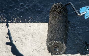 Midanbury liquid sealant waterproofing