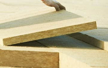 measuring Midanbury tapered insulation